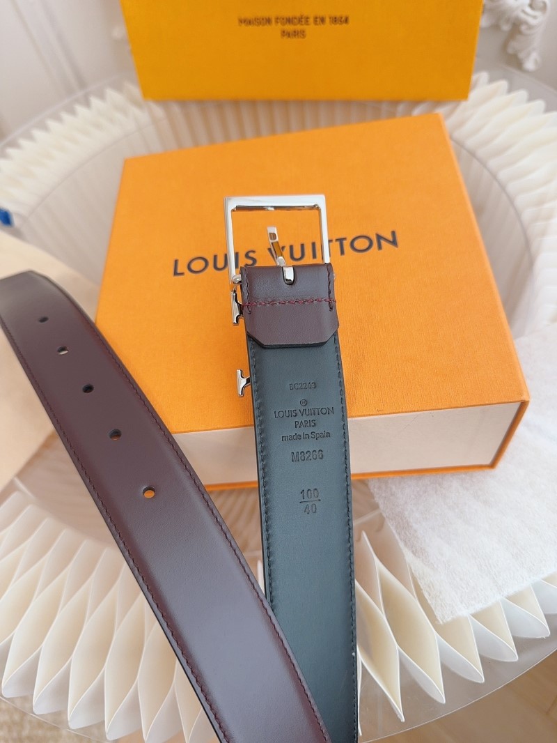 Louis Vuitton Belts